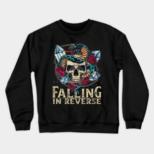 Falling In Reverse Crewneck Sweatshirt